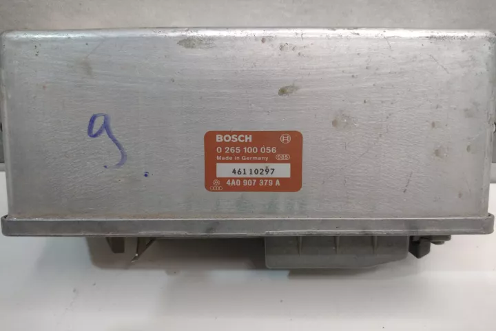 Module Abs Esp Computer Cod 4a0907379a Audi 80 8c/b4 [1991 1996] 