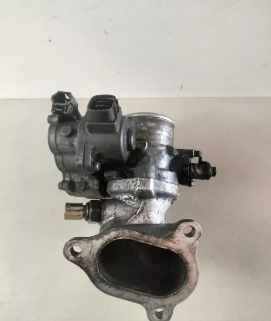 Supap De Acceleraie Toyota Toyota Avensis 2 T25 [2002 2006] 