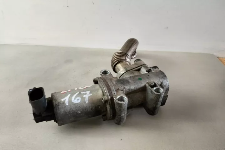 Supapa Egr 1 9 2 4 Jtd Fiat Punto 2 [facelift] [2003 2009] 