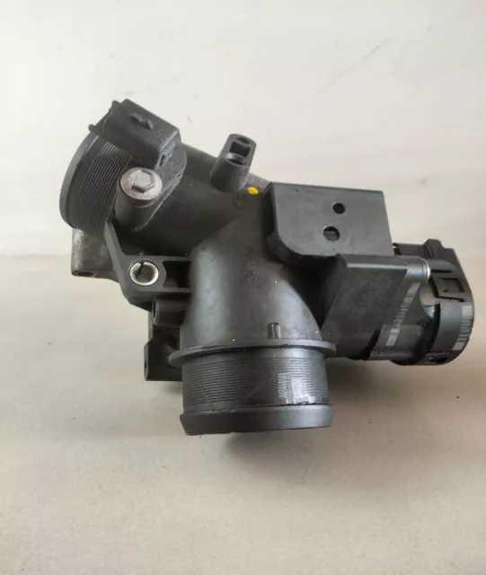 Clapeta Accelereatie Ford/ Volvo / Peugeot 1 6 Tdci Cod 9686487880 Volvo C30 [2006