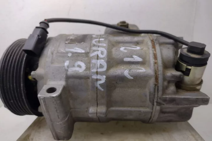 Compresor Clima Pxe16 8680 1k0820803g Volkswagen Volkswagen Touran [2003 2006] Minivan
