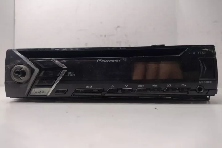 Pioneer Autoradio Radio Cd Player Cu Usb Aux Lipseste Buton 