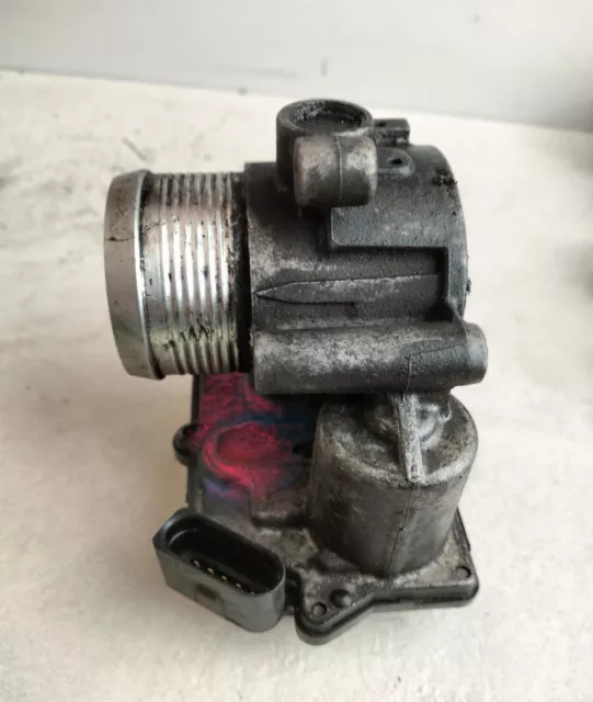 Clapeta Acceleratie Cod 03l128063e Volkswagen Volkswagen Scirocco 3 [2008 2015] 