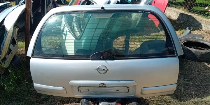 Haion Cu Luneta Opel Omega Opel Omega B [facelift] [1999 2003] 