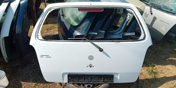Haion Fara Anexe Opel Agila Opel Agila [2000 2003] 