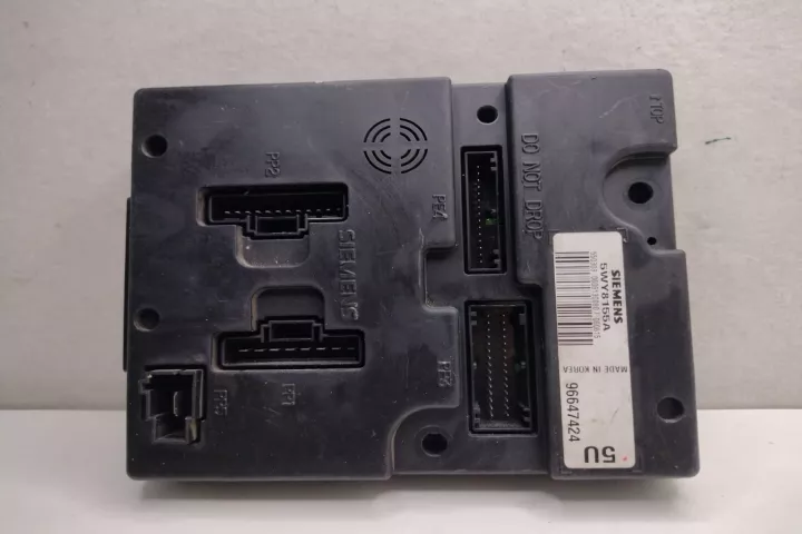 Imobilizator Chevrolet Cod 96647424 5u Chevrolet Epica [2006 2012] 