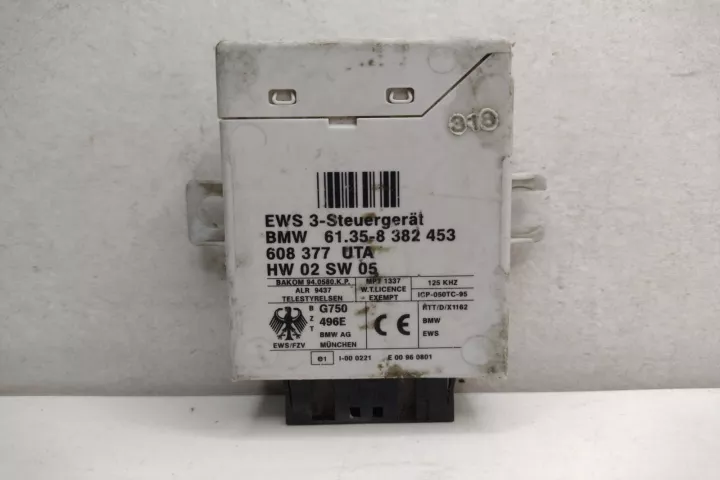 Modul Imobilizator Cod 61358382453 Bmw Seria 3 E46 [1997 2003] 
