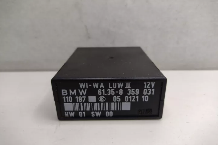Modul / Releu Stergator Cod 61358359031 Bmw Z3 E36/7 [1995 1999] 