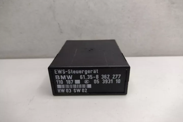 Modul Imobilizator Ews Cod 61358362277 Bmw Seria 3 E36 [1990 2000] 