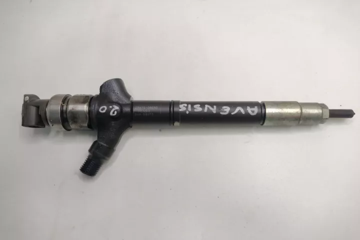 Injector Toyota 2 0 D Cod 23670 0r030 Toyota Corolla E140 [2006 2010] 