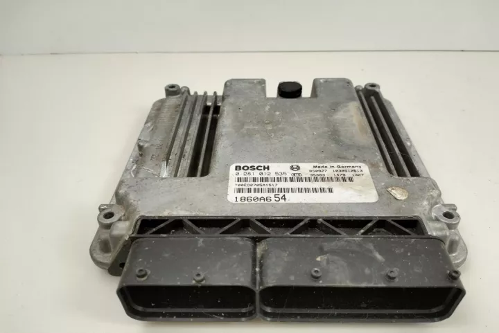 Ecu Calculator Motor Cod 0281012535 Mitsubishi Grandis [2003 2011] Minivan 2 0
