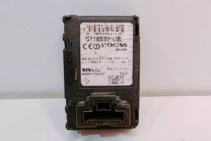 Cititor Cartela Cod 82001250077 Renault Scenic 2 [2003 2006] 