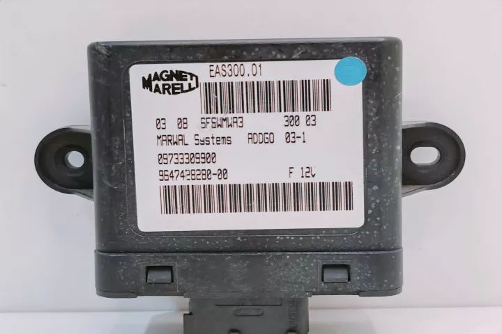 Calculator / Modul Pompa Combustibil / Modul De Injectie Cod 964742828000 Peugeot