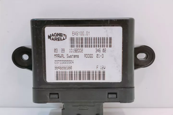 Modul Pompa Combustibil / Modul De Injectie Cod 9648282380 Peugeot 807 [2002 