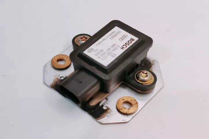 Senzor / Modul Esp Cod 4b0907637a Audi A6 4b/c5 [facelift] [2001 2004] 