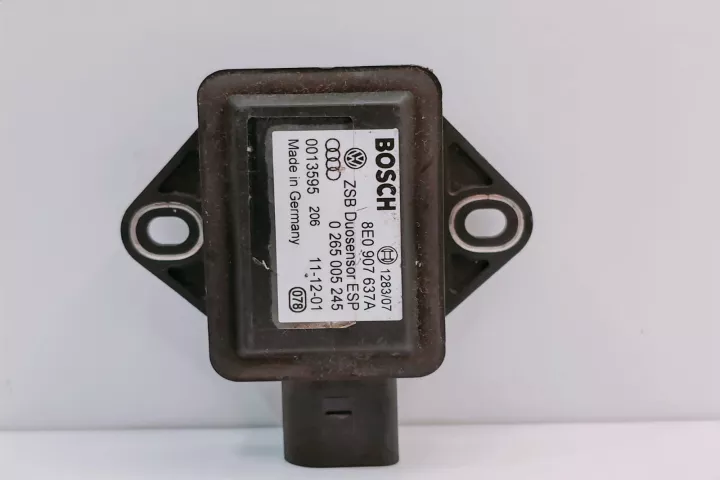 Senzor Esp Cod 8e0907637a Audi A6 4b/c5 [facelift] [2001 2004] 