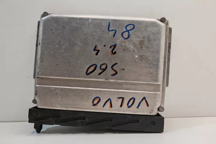 Ecu Calculator Motor Cod 0281010319/08667710a Volvo V70 2 [facelift] [2004 
