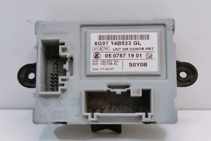 Modul Usa Cod 6g9t14b533gl Land Rover Freelander 2 [2006 2010] 
