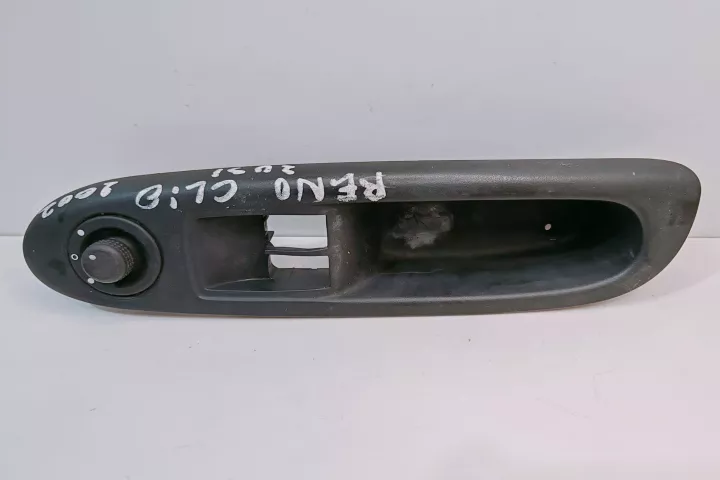 Buton Reglaj Oglinzi Cu Maner Cod 8200084003 Renault Clio 2 [1998 2005] 