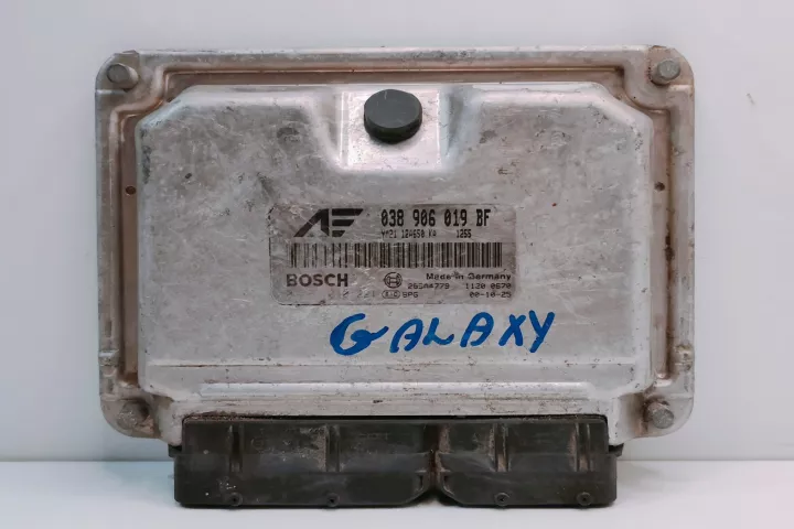 Ecu Calculator Motor Cod Ym2112a650ka Volkswagen Volkswagen Sharan [facelift] [2000 