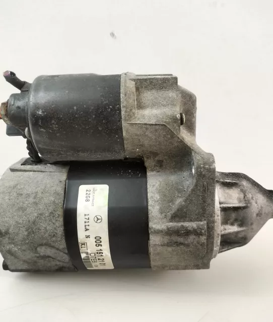 Electromotor 1 4 / 1 6 B Cod 0051512101 Mercedes Benz A Class W168 [1997 2001] 
