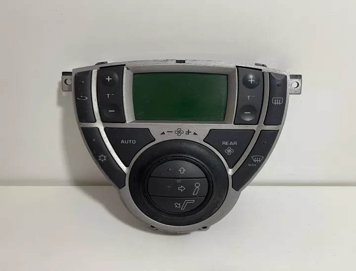 Panou Climatronic Peugeot 807 [2002 2007] 