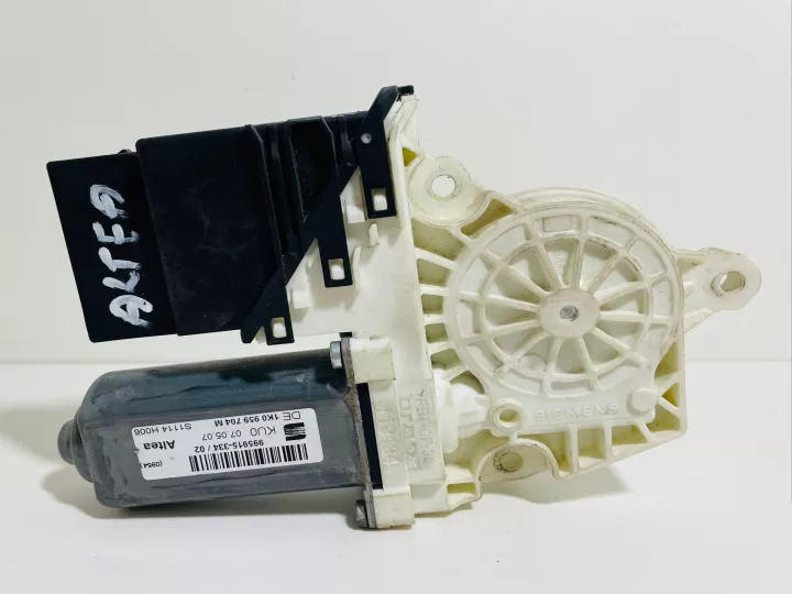 Motoras Macara Geam Dreapta Spate Seat Toledo 3 5p [2004 2010] 