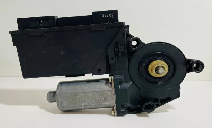 Motoras Macara Geam Stanga Fata + Modul Audi A2 8z [1999 2005] 
