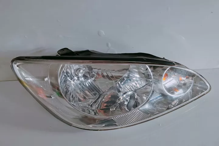 Far Dreapta Cu Defect Hyundai Getz [2002 2005] 