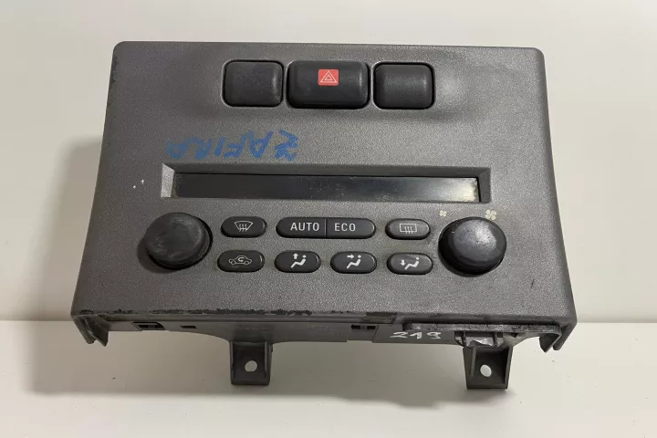 Panou Climatronic Opel Zafira A [1999 2003] 