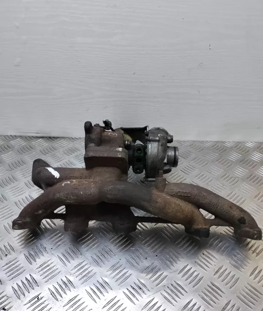 Turbosuflanta 2 5 Tdi Cod 074145701a Volkswagen Volkswagen Transporter T4 [1990 2003] 