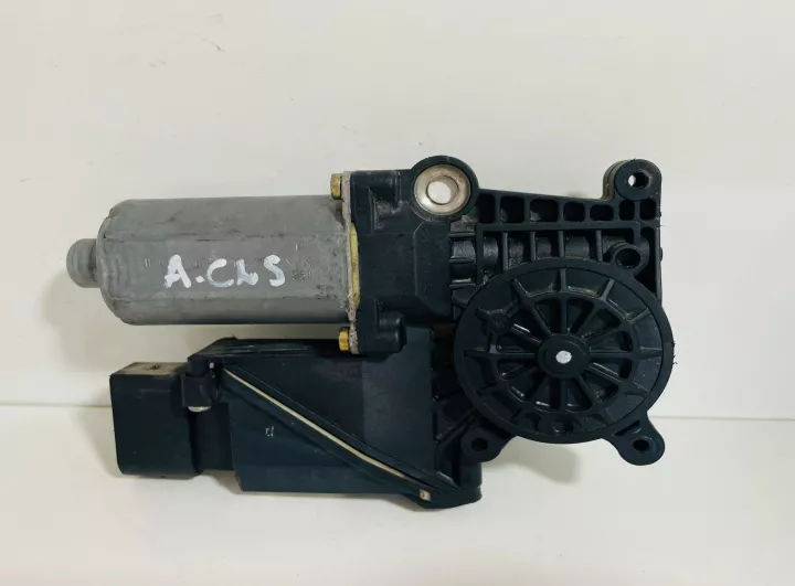 Motoras Macara Geam Stanga Spate Mercedes Benz A Class W168 [1997 2001] 