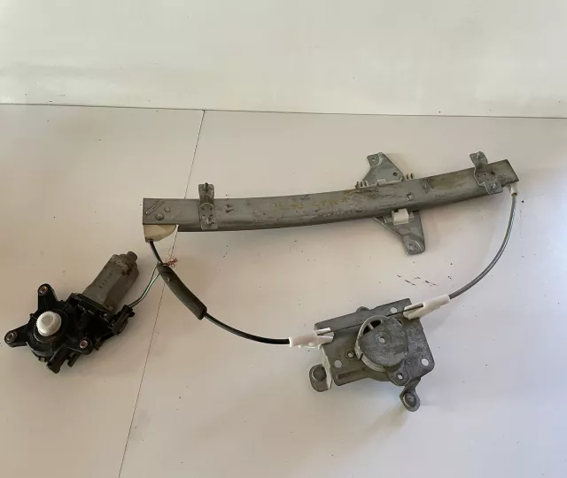 Motoras Cu Motoras Dreapta Spate Chevrolet Kalos [2003 2008] 