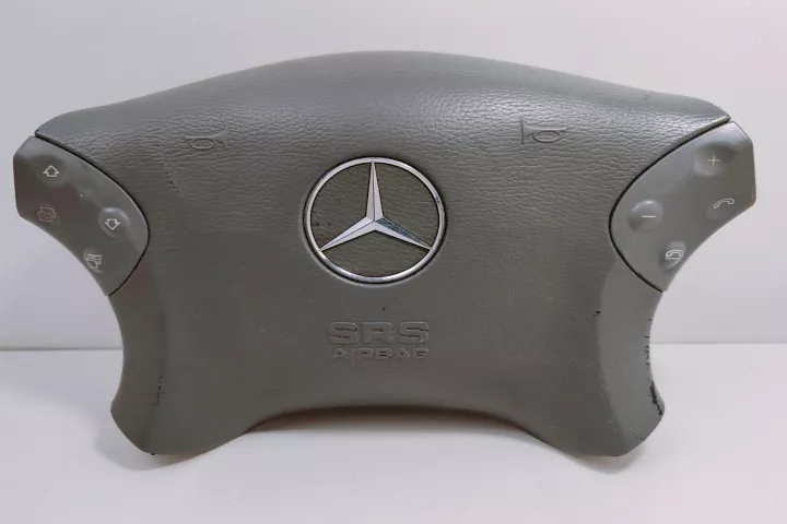 Airbag Volan Mercedes Benz C Class W203 [2000 2004] 