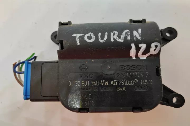 Motoras Clapeta Aeroterma Volkswagen Volkswagen Touareg Generatia 1 7l [2002 2007] 