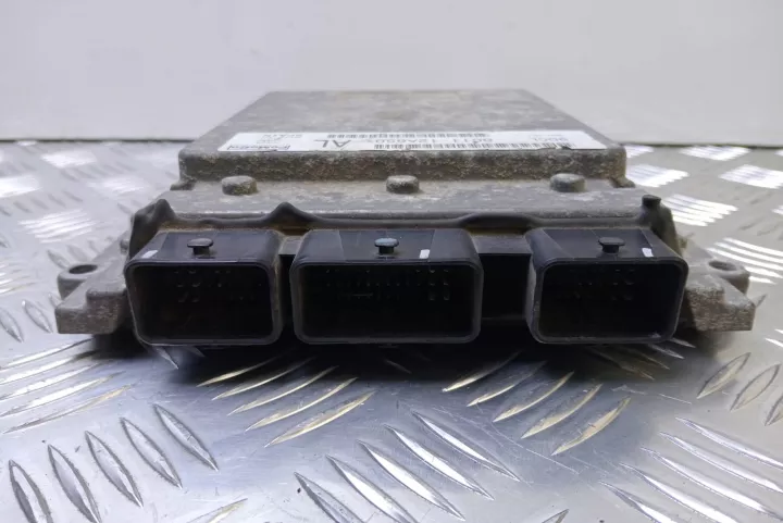 Calculator Ecu 2 2 Tdci Ford Transit 3 [facelift] [2006 2014] 