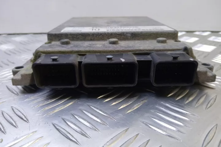 Calculator Ecu Ford Transit 3 [facelift] [2006 2014] 