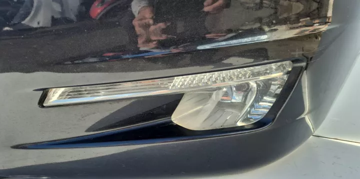 Far Ceata Dreapta Peugeot 508 [2010 2014] 