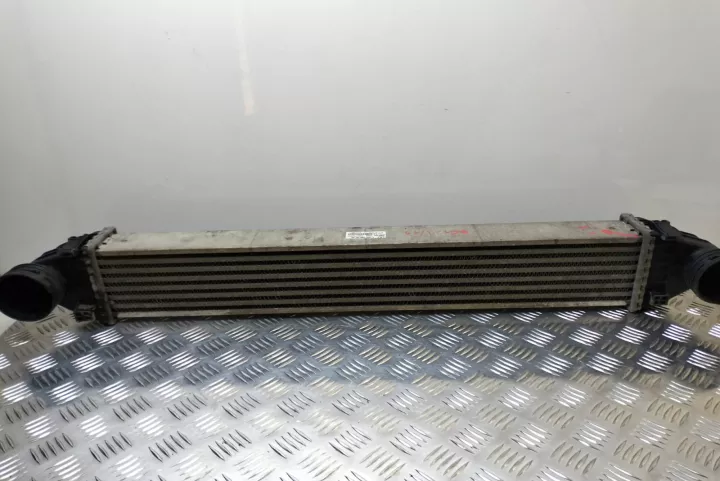 Radiator Intercooler Mercedes Benz B Class W245 [facelift] [2008 2011] 