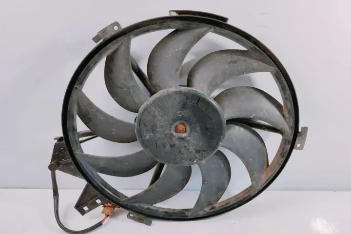 Electroventilator Racire Audi A2 8z [1999 2005] 