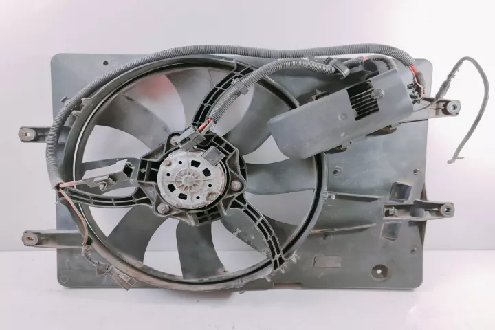 Electroventilator Racire Cu Suport Lancia Thesis [2001 2009] 