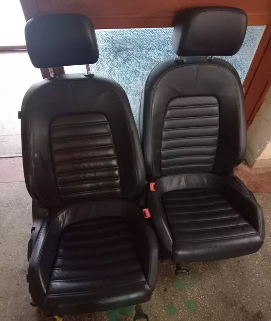 Set Complet Scaune Volkswagen Passat B6 Sedan Volan Dreapta Volkswagen