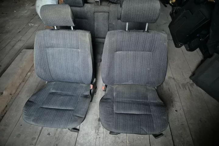 Set Scaune Passat An Fabricatie 1992 Break Volkswagen Volkswagen Passat B3 [1988 