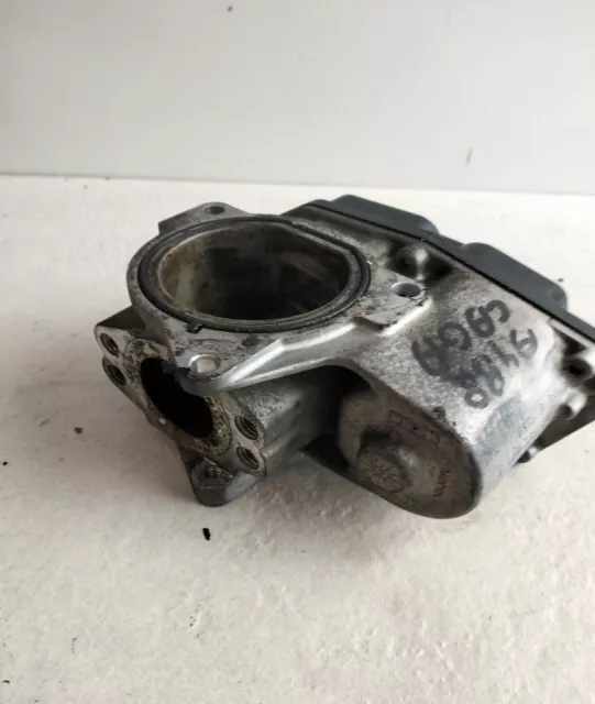 Supapa Egr Cod 03l131501d 03l 131 501 D Volkswagen Volkswagen Tiguan 5n [2007 