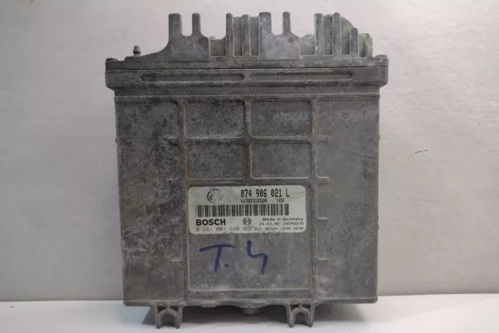 Calculator Motor Volkswagen Volkswagen Transporter T4 0281001639/640
