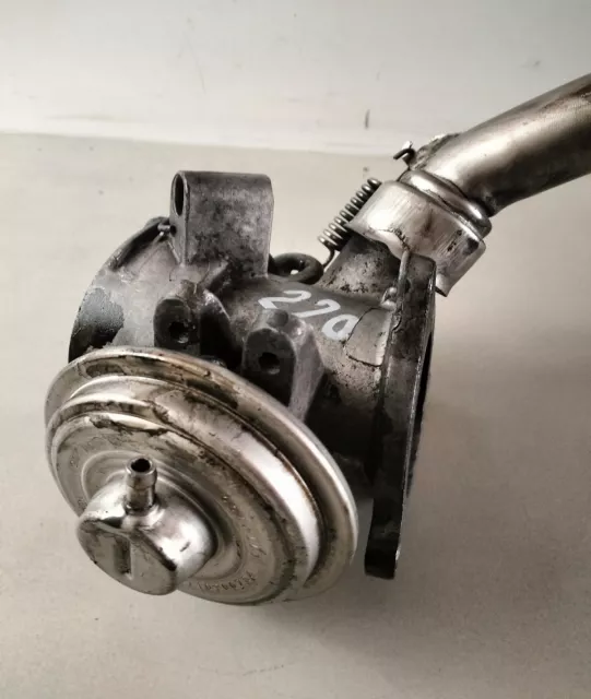Supapa Egr Mercedes Cod A6110900754 Mercedes Benz Clk Class C209/a209 [2002 
