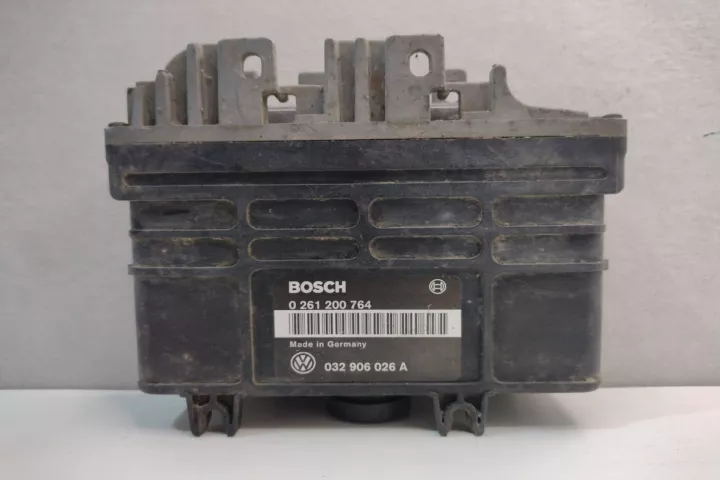 Ecu Calculator Motor Cod 032 906 026 A 0261200764 Volkswagen Volkswagen Golf 2