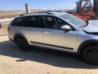 Dezmembrari Piese Skoda Octavia 3 Scout 4x4 2 0 Tdi Cuna Automat 2016