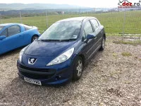 Dezmembrez Peugeot 207 Din Anul 2006