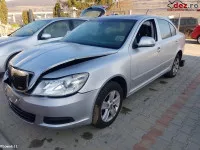 Dezmembrez Skoda Octavia 2 Facelift 1 6 Tdi 5 1 Cod Motor Cay 2012 